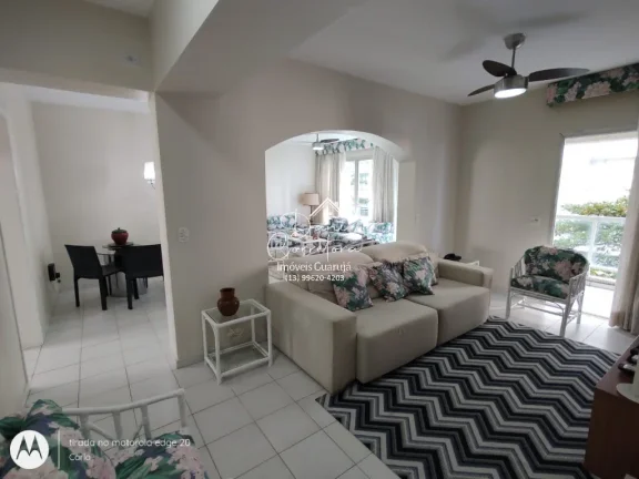 Imagem APARTAMENTO Residencial em GUARUJÁ - SP, PITANGUEIRAS
