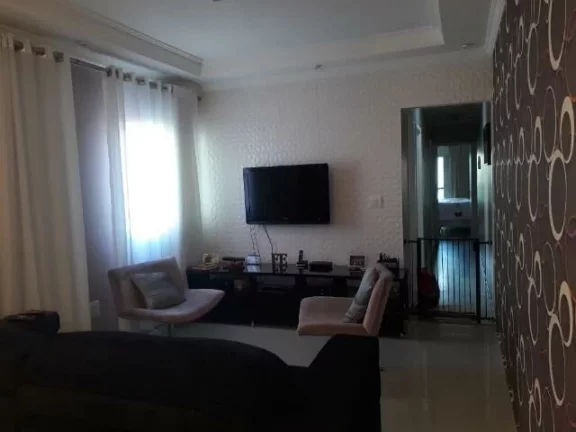 Imagem Apartamento à venda no bairro Campestre - Santo André/SP
