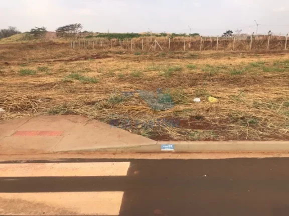 Imagem Terreno - Ribeirão Preto - Loteamento Macauba - Região Oeste