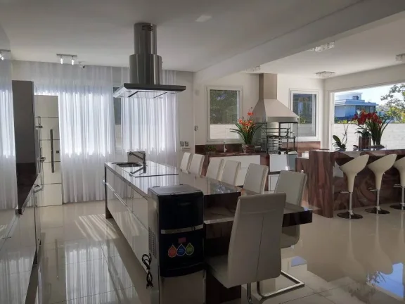 Imagem Casa 4 dormitórios Jurerê Internacional