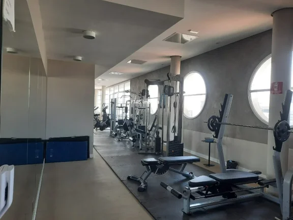 Imagem Apartamento com 1 quarto para locação em Moema