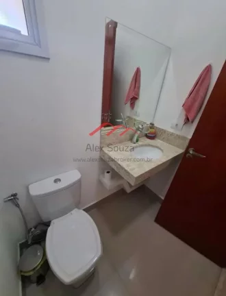 Imagem Casa em Condomínio para Venda em Hortolândia / SP no bairro Parque Ortolândia Imagem Casa em Condomínio para Venda em Hortolândia / SP no bairro Parque Ortolândia
