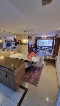 Imagem Apartamento com 3 dormitórios à venda, 92 m² por R$ 699.000,00 - Meireles - Fortaleza/CE