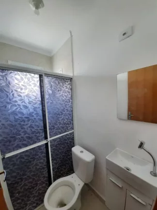 Imagem Apartamento com 2 dormitórios à venda, 46 m² por R$ 259.000,00 - Vila Tibiriçá - Santo André/SP