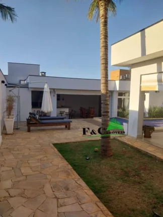 Imagem Casa em Condomínio para Venda em Limeira, Jardim Colinas de São João, 4 dormitórios, 3 suítes, 6 banheiros, 4 vagas