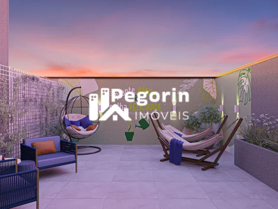 Imagem Apartamento à venda em Curitiba, Centro, com 2 quartos, 34,80m²