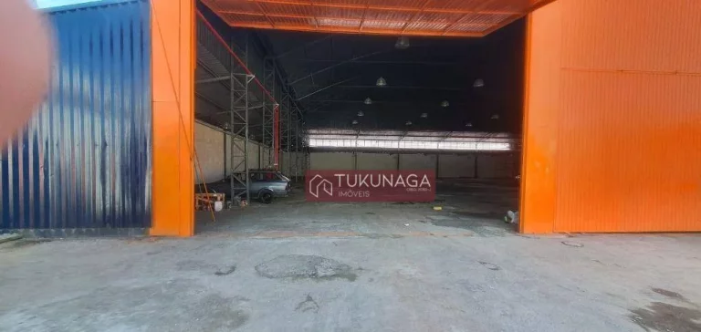 Imagem Galpão para alugar, 1800 m² por R$ 60.000,00/mês - Jardim Modelo - São Paulo/SP