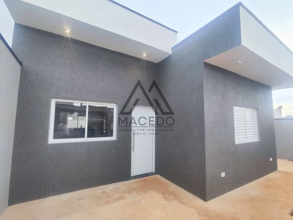 Imagem Venha conhecer seu novo lar em Cesário Lange/SP - Aceita Financiamento