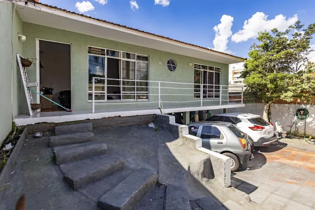 Imagem Casa Ecoville Próxima a Copel