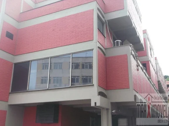Imagem Prédio Comercial Reformado no Rio Comprido à Venda!
