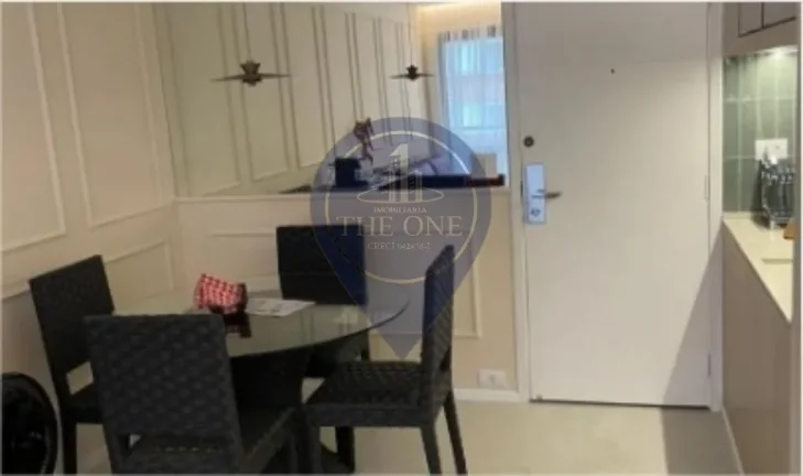 Imagem Apartamento à venda em Jardim Paulista, São Paulo-SP! 1 quarto, 1 sala, 1 banheiro, 1 vaga de garagem. 42m².