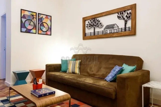 Imagem Copacabana – Rua Pompeu Loureiro | Residencial › Apartamento 3 quarto(s) à Venda
