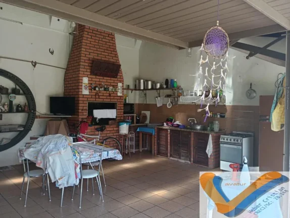 Imagem Praia de Canasvieiras, casa com escritura pública