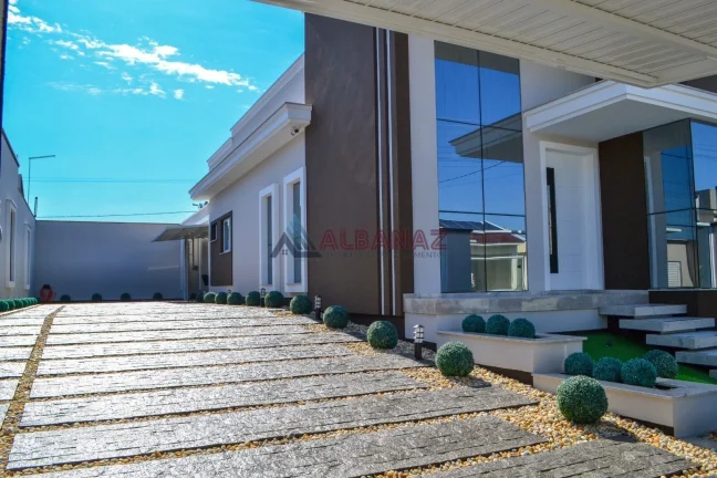 Imagem Casa à venda no bairro XV de Novembro - Tijucas/SC