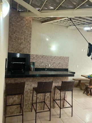 Imagem Casa De 3/4 Sendo 2 Suites No Village Jequitiba