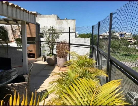 Imagem COBERTURA LINEAR GLEBA RECREIO DOS BANDEIRANTES