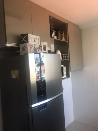Imagem Excelente apartamento residencial para venda com ótima localização, 2 dormitórios, sala dois amb...