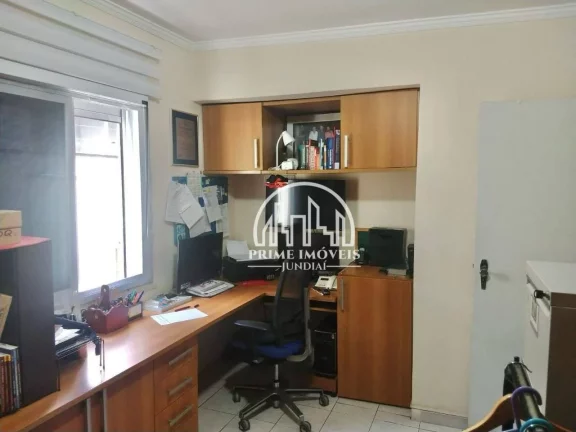 Imagem Apartamento com 3 dormitórios à venda, 157 m² por R$ 570.000 - Centro - Jundiaí/SP