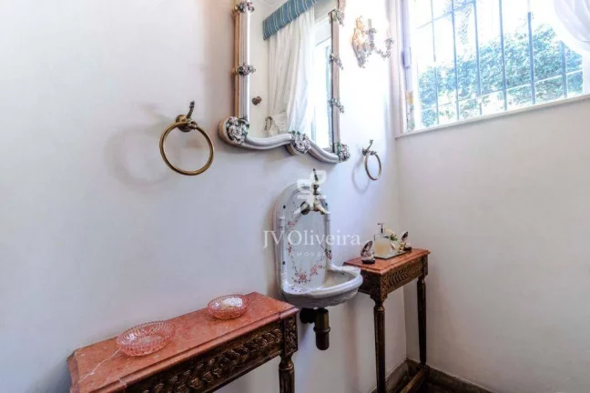 Imagem Casa com 5 dormitórios à venda, 645 m² por R$ 12.000.000,00 - Jardim Guedala - São Paulo/SP