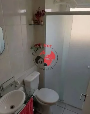 Imagem Lindo Apartamento Semi-mobiliado à Venda no bairro Vila Gonçalves em São Bernardo