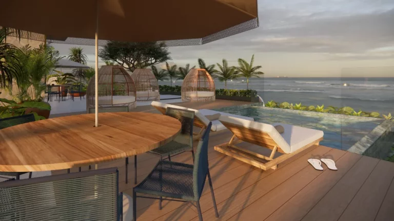Imagem Studio à venda em Cabedelo, Vila São João, com 1 quarto, 21,51m2