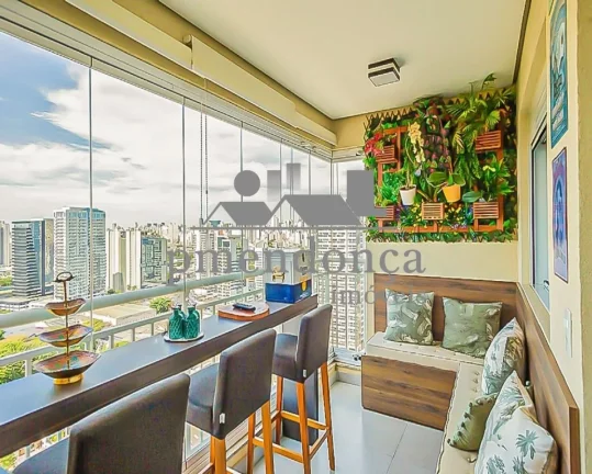 Imagem Apartamento  venda na Barra Funda com lazer completo, 82m².