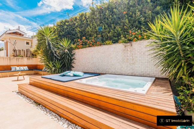Imagem Casa à venda em Atibaia - Condomínio Village, Jd Paulista, por R$1.249.000!