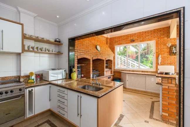 Imagem CASA RESIDENCIAL em São Paulo - SP, Morumbi