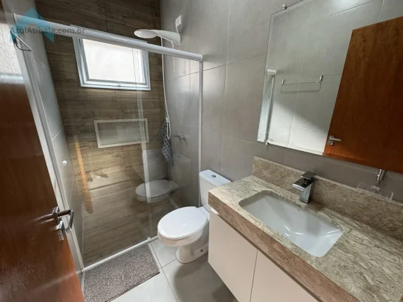 Imagem Casa Térrea no Condomínio Buona Vita  Atibaia/SP