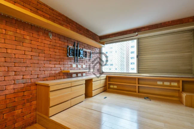 Imagem Apartamento moema passaros pronto para morar vista livre