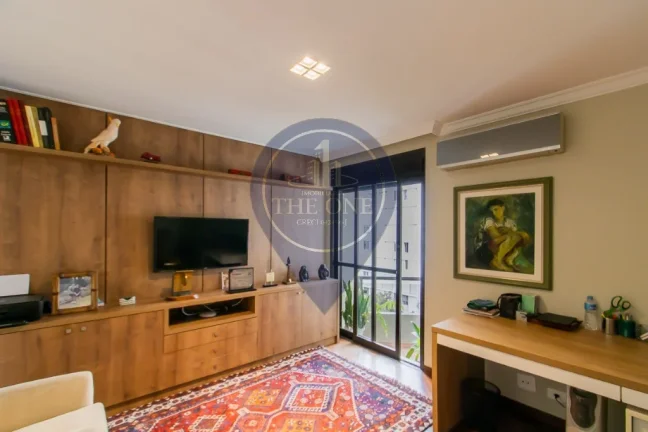 Imagem Apartamento de luxo com 4 suítes e 3 vagas no Paraíso, São Paulo-SP: seu novo lar está aqui!