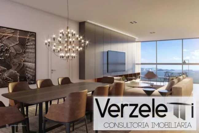 Imagem Frente ao Mar para Venda em Balneário Camboriú / SC no bairro Centro