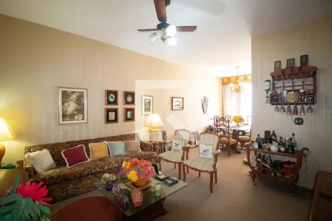 Imagem Apartamento à Venda - Ipanema, 3 Quartos, 119 m2