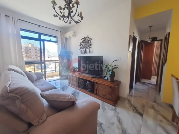 Imagem Apartamento linear reformado, 3 quartos, Centro - Cabo Frio