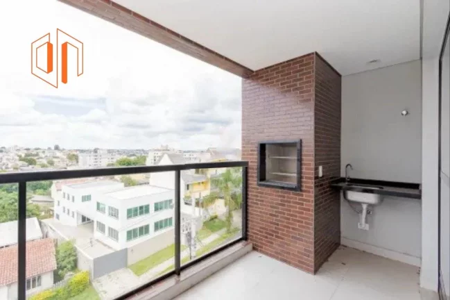 Imagem Apartamento para Venda em Curitiba, Capão Raso, 2 dormitórios, 1 suíte, 2 banheiros, 1 vaga