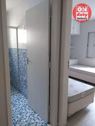 Imagem Apartamento com 3 quartos à venda, 84 m² por R$ 480 - Barra Funda - Guarujá/SP