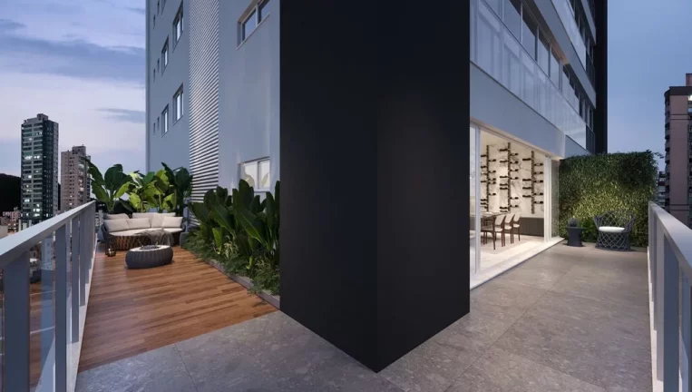 Imagem Timeless Arrka at Alvin - Residencial - Apartamento à venda no bairro Centro - Balneário Camboriú/SC