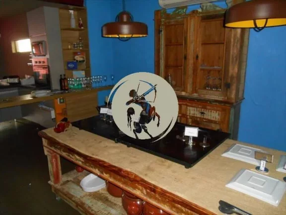 Imagem PONTO COMERCIAL RESTAURANTE, FATURA EM TORNO DE 80.000,00 EM 1 TURNO DEIXA 10.000,00 8 FUNCIONÁRIOS...