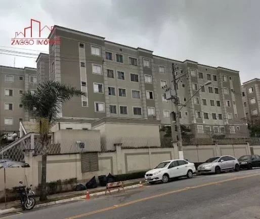 Imagem Lindo Apartamento 44m² - Horto do Ypê - 2 Dorms - 1 Vaga Coberta.