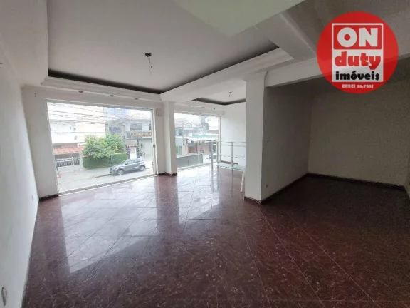 Imagem Loja para alugar, 43 m² por R$ 3.500,00/mês - Embaré - Santos/SP