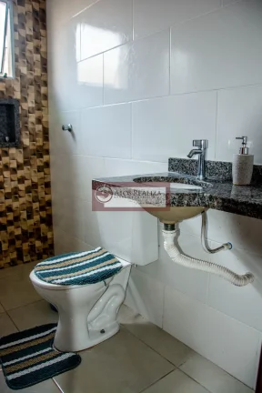 Imagem Casa à venda e locação em Jardim Grandesp - Itanhaém: 2 dormitórios, 1 suíte, 62m² por R$ 285.000,00
