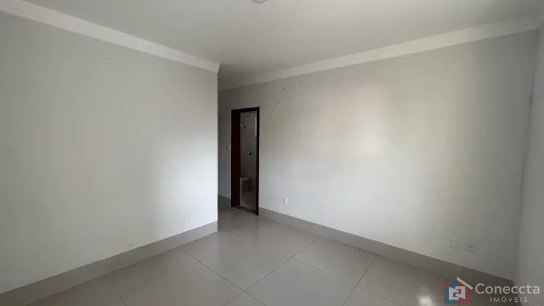 Imagem Apartamento para Aluguel no Bairro Sobradinho – 3 Quartos com Suíte e 2 Vagas – Patos de Minas