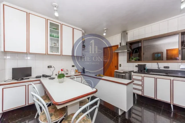 Imagem Luxuosa cobertura de 4 quartos na Vila Mariana, São Paulo-SP, com 321m² e 3 vagas de garagem!