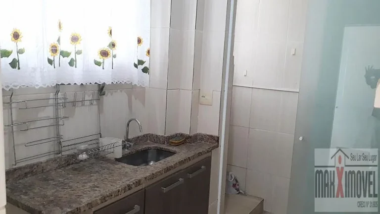 Imagem Apartamento à venda na Tijuca 2 quartos
