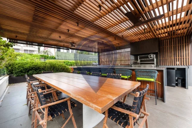Imagem Luxuosa mansão de 4 quartos, 4 suítes e 8 salas no Alto de Pinheiros, São Paulo-SP - Imperdível!