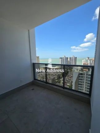 Imagem Cobertura em Itapuã com lazer privativo! 3 quartos e vista panorâmica!