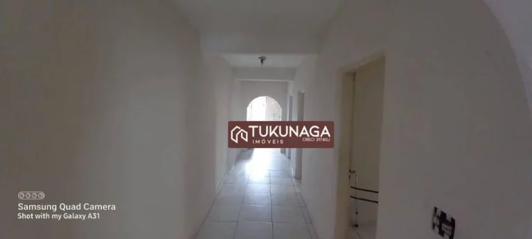 Imagem Casa com 7 quartos à venda, 200 m² por R$ 470.000 - Jardim Santa Inês - Guarulhos/SP