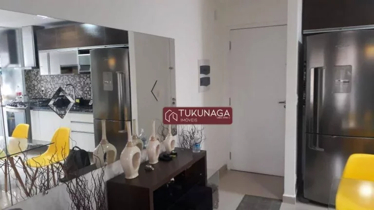 Imagem Apartamento à venda, 54 m² por R$ 370.000,00 - Vila São Rafael - Guarulhos/SP