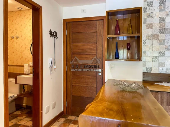 Imagem Cobertura Duplex Morro do Elefante — 3 suítes, calefação | Capivari