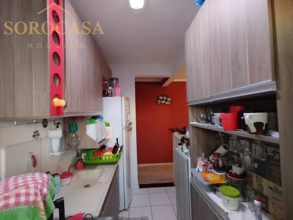 Imagem Apartamento à Venda - 49m² - 2 dorm. - Campolim